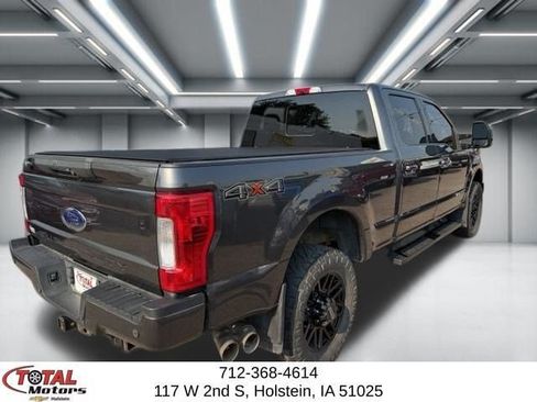 Used 2019 Ford F250 Lariat AWD/4WD image 8