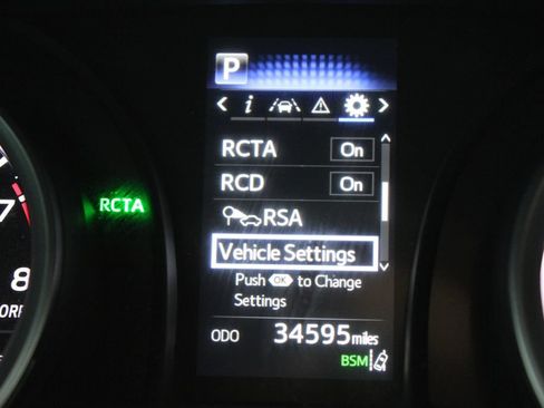Used 2024 Toyota Camry LE FWD image 3