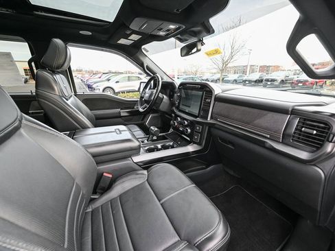 Certified 2023 Ford F150 Platinum w/ Equipment Group 701A High image 21