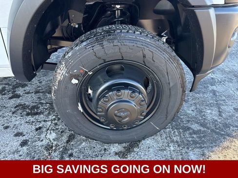 New 2026 RAM 4500 Tradesman AWD/4WD image 15