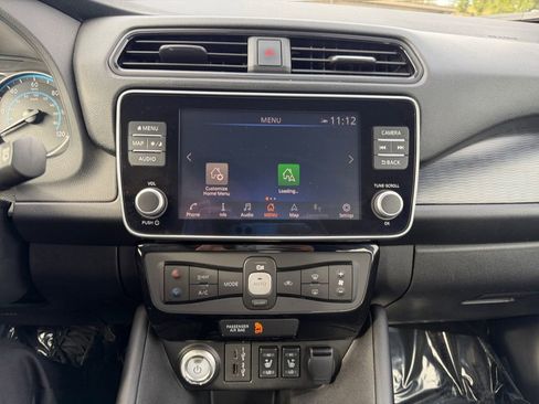 Used 2025 Nissan Leaf SV Plus image 20
