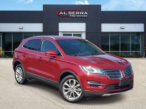 Used 2018 Lincoln MKC Select w/ Select Plus Package AWD/4WD image 1