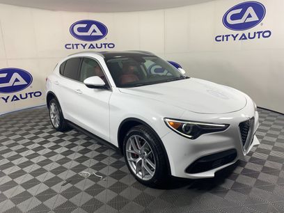 Used 2019 Alfa Romeo Stelvio Ti