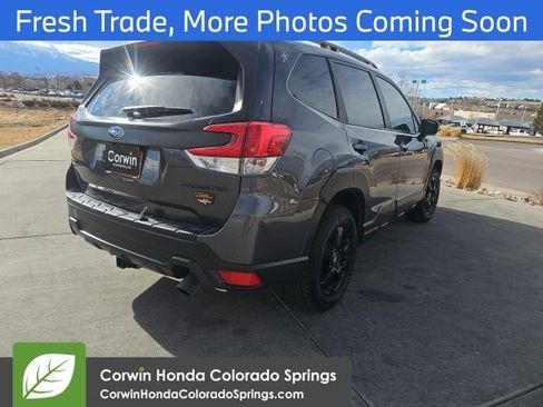 Used 2024 Subaru Forester Wilderness image 8