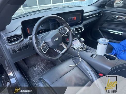 Used 2024 Ford Mustang Premium RWD image 6