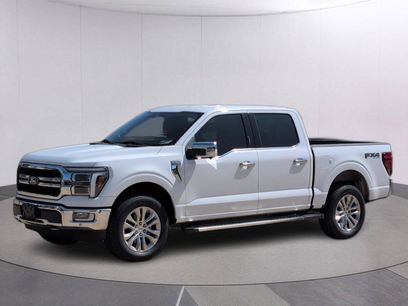 Used 2024 Ford F150 Lariat w/ Equipment Group 502A High