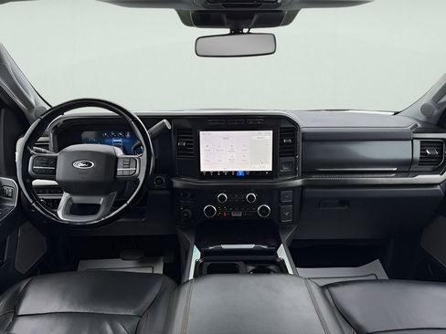 Used 2023 Ford F350 Lariat w/ Chrome Package image 13