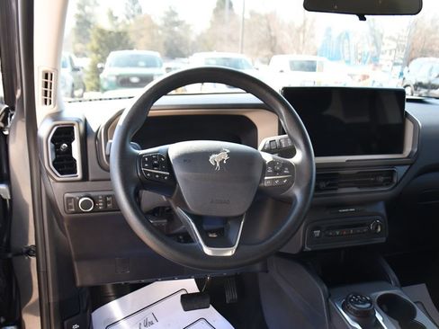 Used 2025 Ford Bronco Sport Big Bend image 12