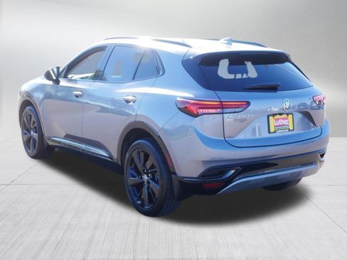 Used 2022 Buick Envision Essence w/ Technology Package I AWD/4WD image 5