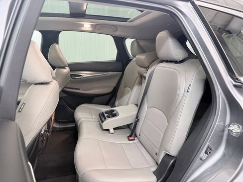 Certified 2023 INFINITI QX50 Luxe FWD image 31