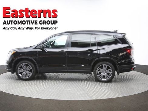 Used 2022 Honda Pilot Sport image 61