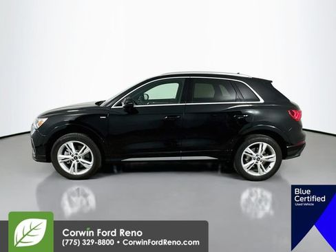 Used 2024 Audi Q3 2.0T Premium Plus w/ Premium Plus Package AWD/4WD image 5