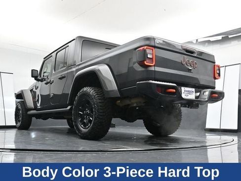 Used 2023 Jeep Gladiator Mojave w/ LED Lighting Group image 26