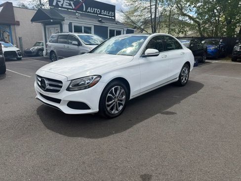 Used 2016 Mercedes-Benz C 300 4MATIC Sedan image 1
