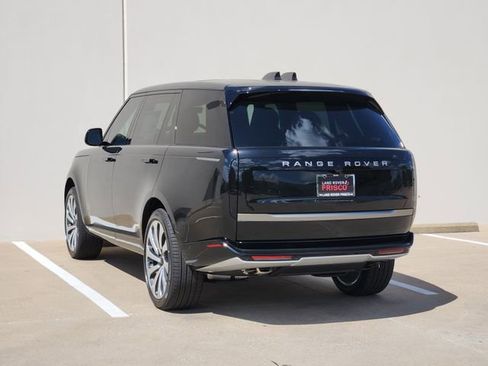 New 2026 Land Rover Range Rover Long Wheelbase SE image 3
