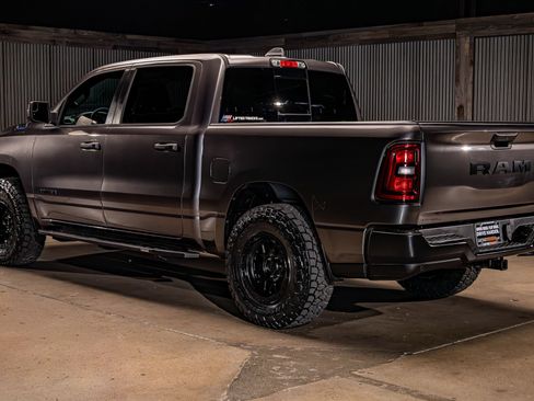 Used 2025 RAM 1500 Tradesman RWD image 7