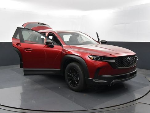 New 2025 MAZDA CX-50 AWD 2.5 S w/ Weather Package image 35