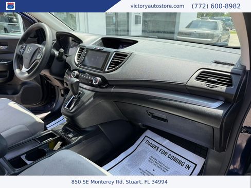 Used 2015 Honda CR-V EX image 23