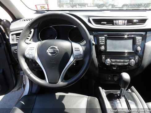Used 2015 Nissan Rogue SL AWD/4WD image 18