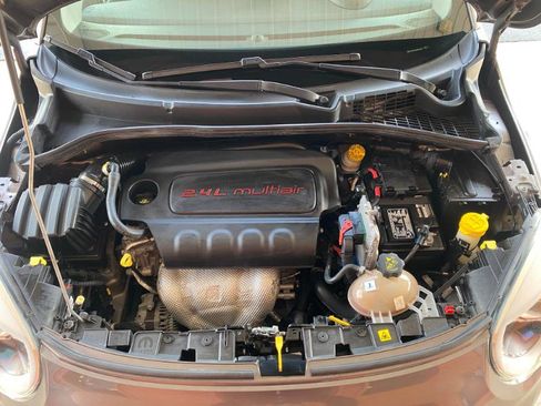 Used 2017 FIAT 500X Trekking image 8