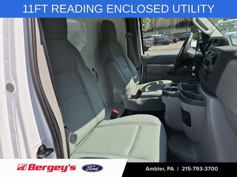 New 2027 Ford E-350 and Econoline 350 Super Duty w/ Power Equipment Group RWD image 22