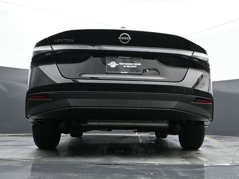 New 2026 Nissan Sentra S w/ Floor Mat Package FWD image 25