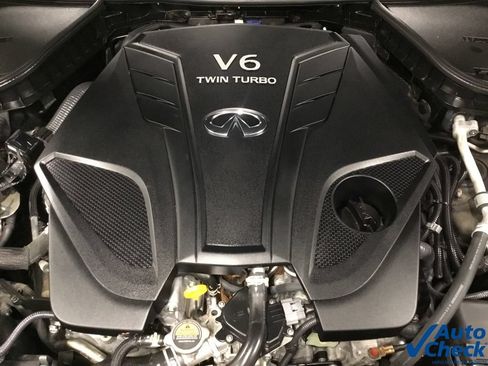Used 2023 INFINITI Q50 Luxe AWD/4WD image 39