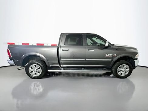Used 2017 RAM 3500 Laramie w/ Snow Chief Group AWD/4WD image 8