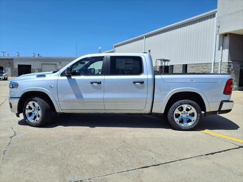 New 2026 RAM 1500 Big Horn AWD/4WD image 54