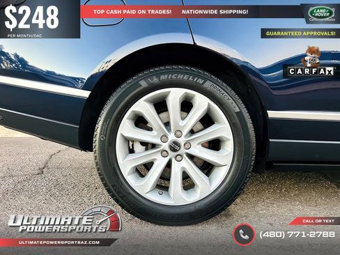 Used 2015 Land Rover Range Rover HSE AWD/4WD image 29