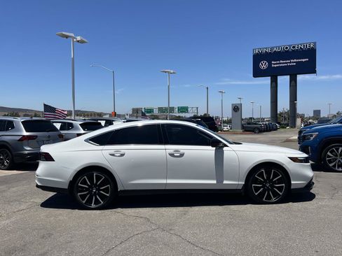 Certified 2023 Honda Accord Touring image 26
