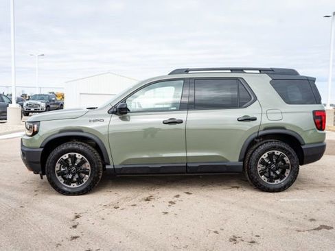 New 2026 Honda Passport TrailSport Elite image 3