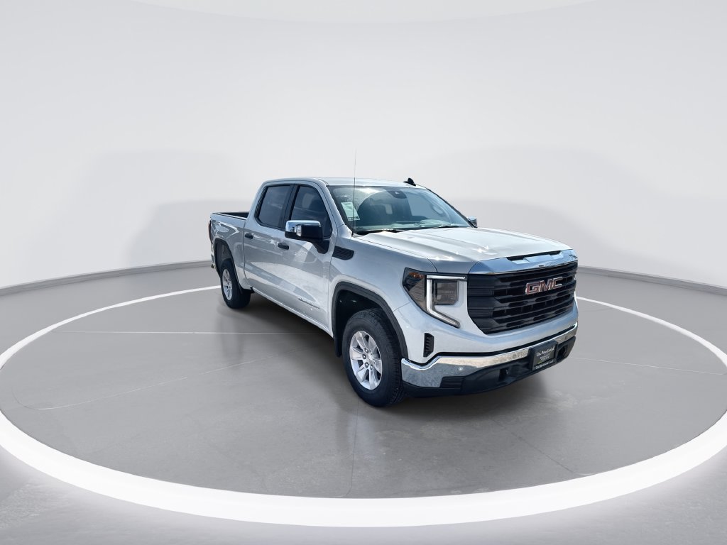 New 2026 GMC Sierra 1500 Pro w/ Pro Value Package RWD image 2