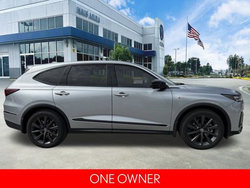 Used 2026 Acura MDX A-Spec AWD/4WD image 5