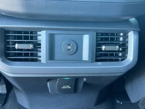New 2025 Ford F150 XLT w/ Equipment Group 303A High AWD/4WD image 16