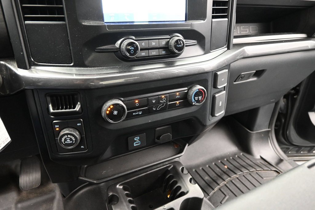Used 2023 Ford F150 XL w/ STX Appearance Package AWD/4WD image 16