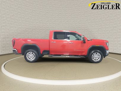 Used 2024 GMC Sierra 2500 SLT w/ SLT Convenience Package