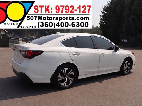 Used 2020 Subaru Legacy w/ Alloy Wheel Package AWD/4WD image 7