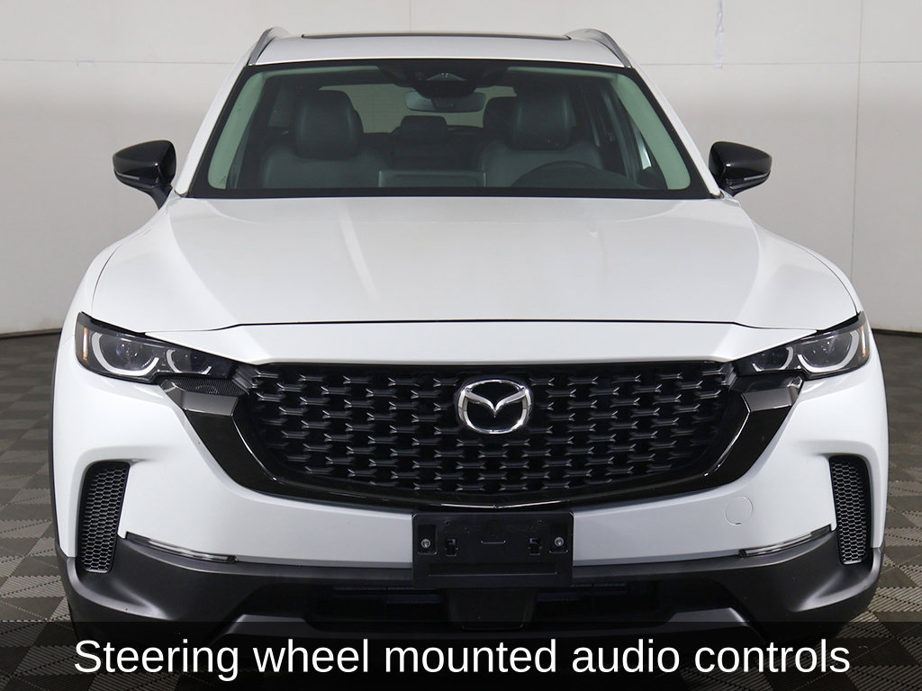 Used 2025 MAZDA CX-50 AWD 2.5 S w/ Premium Package image 13