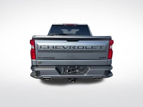 Certified 2021 Chevrolet Silverado 1500 RST w/ LPO, Blackout Package image 5