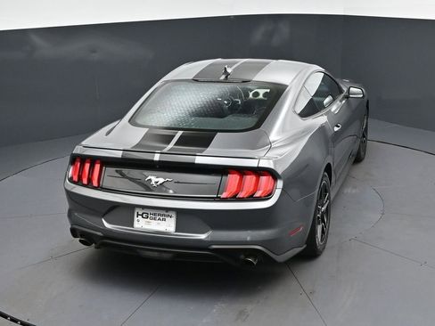 Used 2021 Ford Mustang Premium RWD image 33