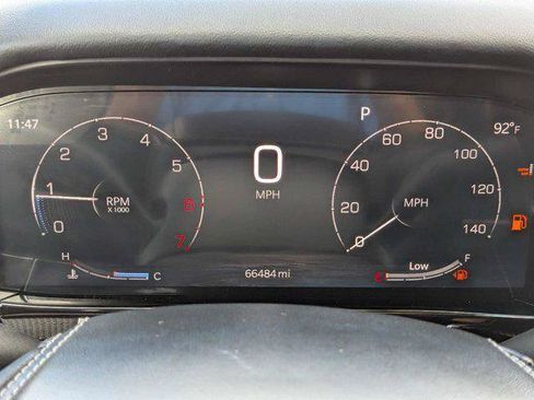 Certified 2024 Jeep Grand Wagoneer L Series II w/ Quick Order Packagew 28T AWD/4WD image 30
