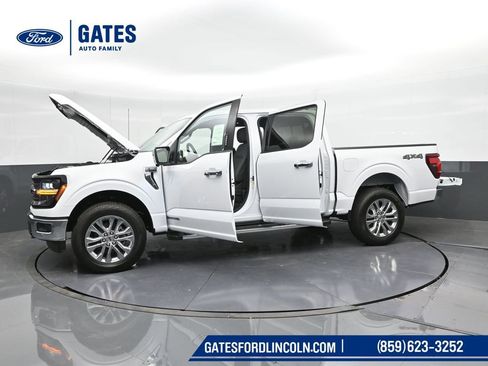 Used 2024 Ford F150 XLT w/ Equipment Group 302A MID AWD/4WD image 56