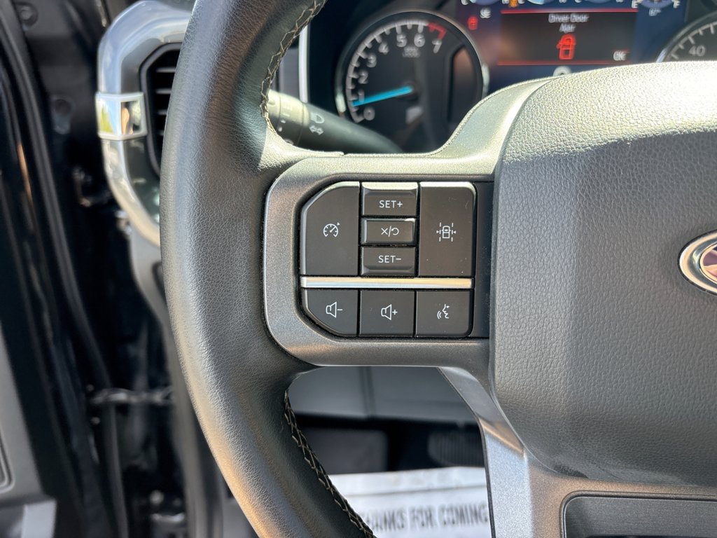 Certified 2023 Ford F150 XLT w/ Equipment Group 302A High AWD/4WD image 32