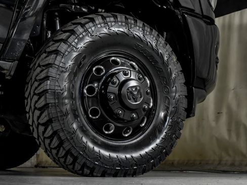 Used 2022 RAM 3500 Laramie AWD/4WD image 53