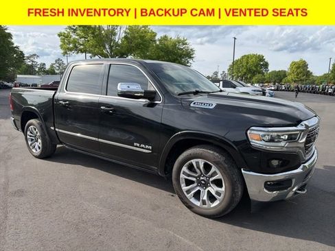 Used 2023 RAM 1500 Limited AWD/4WD image 1