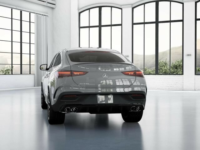 New 2026 Mercedes-Benz GLE 53 AMG 4MATIC Coupe image 46
