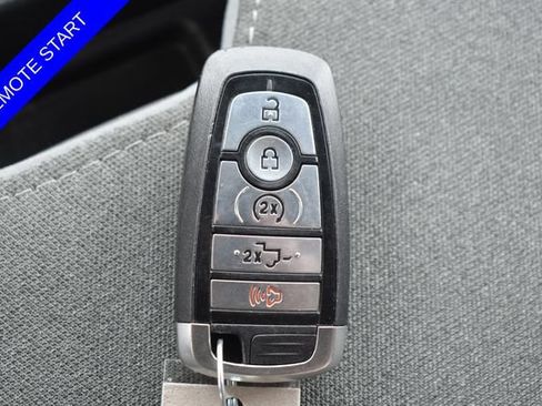 Used 2023 Ford F150 XLT w/ Equipment Group 302A High AWD/4WD image 7