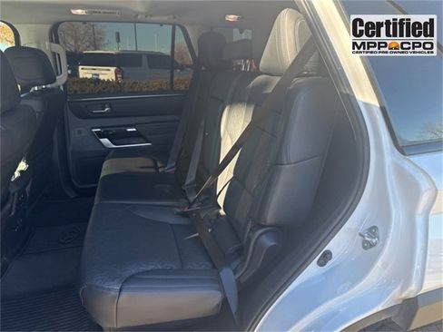Used 2024 Toyota Sequoia SR5 image 11
