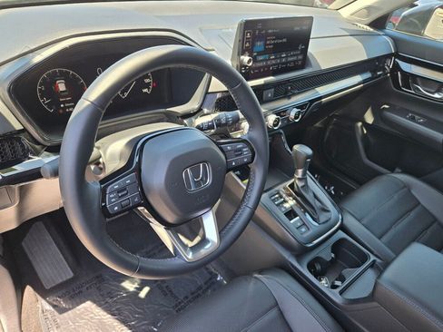 Certified 2025 Honda CR-V EX-L image 9